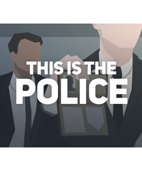 This Is the Police XBOX One Xbox One Key EUROPE